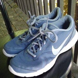 Nike Slate Blue Running Shoes